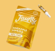 Jaunty - Pineapple Express - 1g - Cartridge