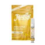 Jaunty | Pineapple Express | 1g