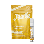 Jaunty | Pineapple Express | 1g