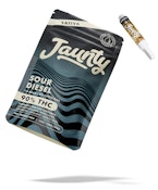 Jaunty | Vape Cartridge | Sour Diesel | 1g