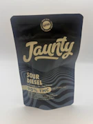 JAUNTY | Vape Cart |Sour Diesel 1.g