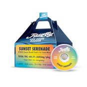 Sunset Serenade | Badder | Cold Cure Rosin | 1g