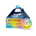 Jaunty | Sunset Serenade Cold Cure Live Rosin Badder - 1g Concentrate