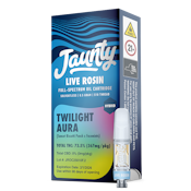 TWILIGHT AURA | .5G LIVE ROSIN