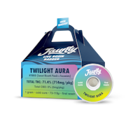 Jaunty | Twilight Aura Badder | Live Rosin | 1g