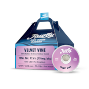 Jaunty | Velvet Vine Badder | Live Rosin | 1g