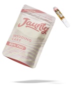 Jaunty | Vape Cartridge | Wedding Cake | 1g