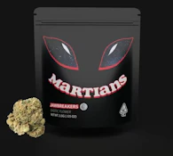 [Martians] Flower - 3.5g - Jawbreaker (I)