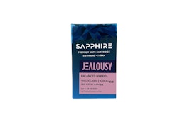 Jealousy | Cartridge | 1g | Sapphire