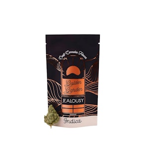 GOLDEN GARDEN - Jealousy | Flower | 3.5g | Golden Garden