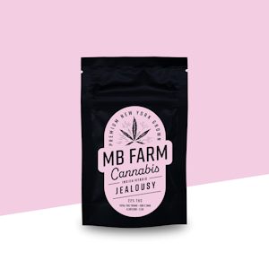 MB Farms - MB Farms - Jealousy - 3.5g