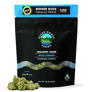 Glass House - R*ntz x Jealousy (7g)