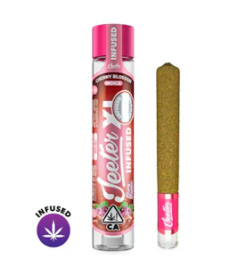 Jeeter - Jeeter - Cherry Blossom XL Infused Preroll 2g