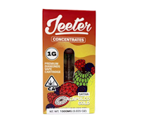 Jeeter - Acapulco Gold Liquid Diamonds Vape 1g