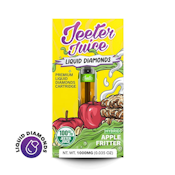 Jeeter - Apple Fritter Liquid Diamond Vape 1g