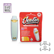 Jeeter - Berry White Liquid Diamonds AIO 1g