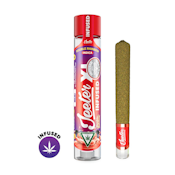Jeeter - Double Rainbow XL Infused Preroll 2g