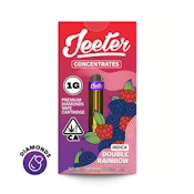 Jeeter - Double Rainbow Liquid Diamond Vape 1g