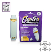 Jeeter - Double Rainbow Liquid Diamonds AIO 1g