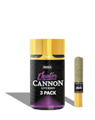 Jeeter - Godfather OG Infused Cannon 3pk 1.5g