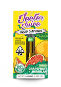 Jeeter - Grapefruit Romulan Liquid Diamonds Vape 1g
