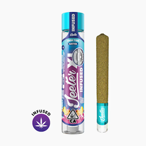 JEETER - Jeeter - 2g XL Infused Preroll - High Tide