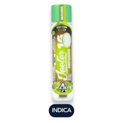 Jeeter - Kiwi Kush - Infused Preroll - 1.0g