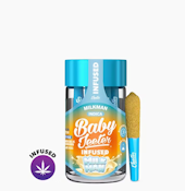 Jeeter - Milk Man Infused Baby Preroll 5pk 2.5g