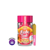 Jeeter - Peaches Infused Preroll 5pk 2.5g