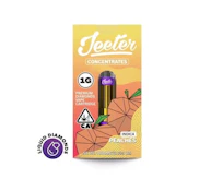 Jeeter - Peaches Liquid Diamonds Vape 1g