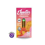 Jeeter - Pink Lemon Liquid Diamond Vape 1g
