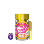 Jeeter - Pink Lemon Infused Baby Preroll 5pk 2.5g