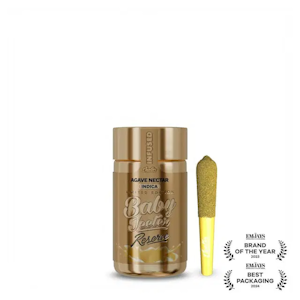 JEETER - Jeeter - Reserve Agave Nectar Infused Baby Preroll 5pk 2.5g