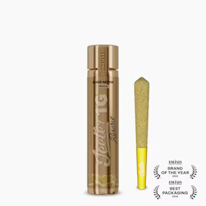 Jeeter - Jeeter - Reserve Agave Nectar Infused Preroll 1g
