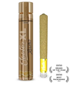 JEETER - Jeeter - Reserve Blackberry Sangria XL Infused Preroll 2g