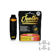 Jeeter - Sour Diesel Live Resin AIO 1g