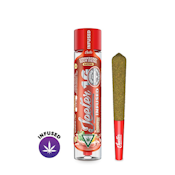 Jeeter - Strawberry Sour Diesel Infused Preroll 1g