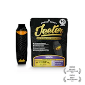 Jeeter - Wedding GLTO Live Resin AIO 1g