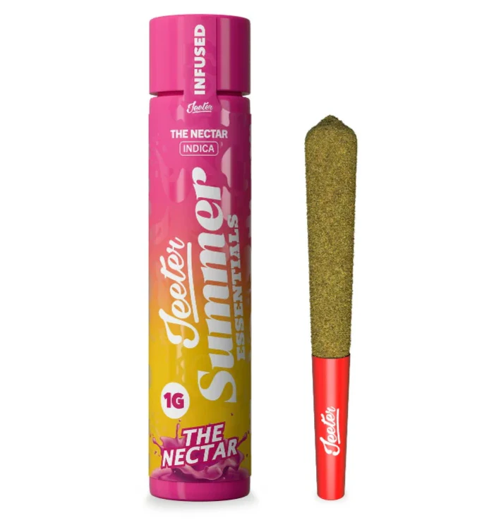 Jeeter - Jeeter Infused Pre-Roll 1g | The Nectar (I) Main Image