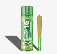 Jeeter Infused Preroll 1g Acapulco Gold
