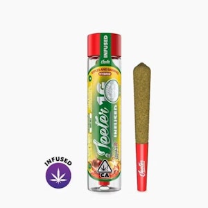 Jeeter - JEETER: Apples & Bananas 1g Infused Jeeter Joint (H)