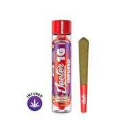 Jeeter - 1g Infused Preroll - Double Rainbow