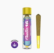 Jeeter - 1g Infused Preroll - Durban Poison