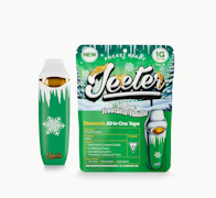 Jeeter - 1g Liquid Diamond AIO - Frostbite Vanilla