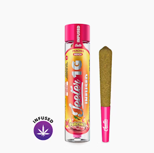 JEETER - Jeeter - 1g Infused Preroll - Peaches 