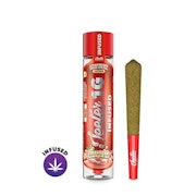 Jeeter - 1g Infused Pre Roll - Strawberry Sour Diesel