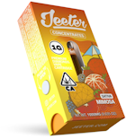 Jeeter Juice - 1g Liquid Diamonds Cart - Mimosa