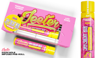 Jeeter - 2g Limited Edition Rosin Preroll - Bluntman's Chronic