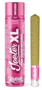 JEETER - Jeeter XL Infused Preroll 2g Gelato 