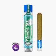 Jeeter - 2g XL Infused Preroll - Blue Dream